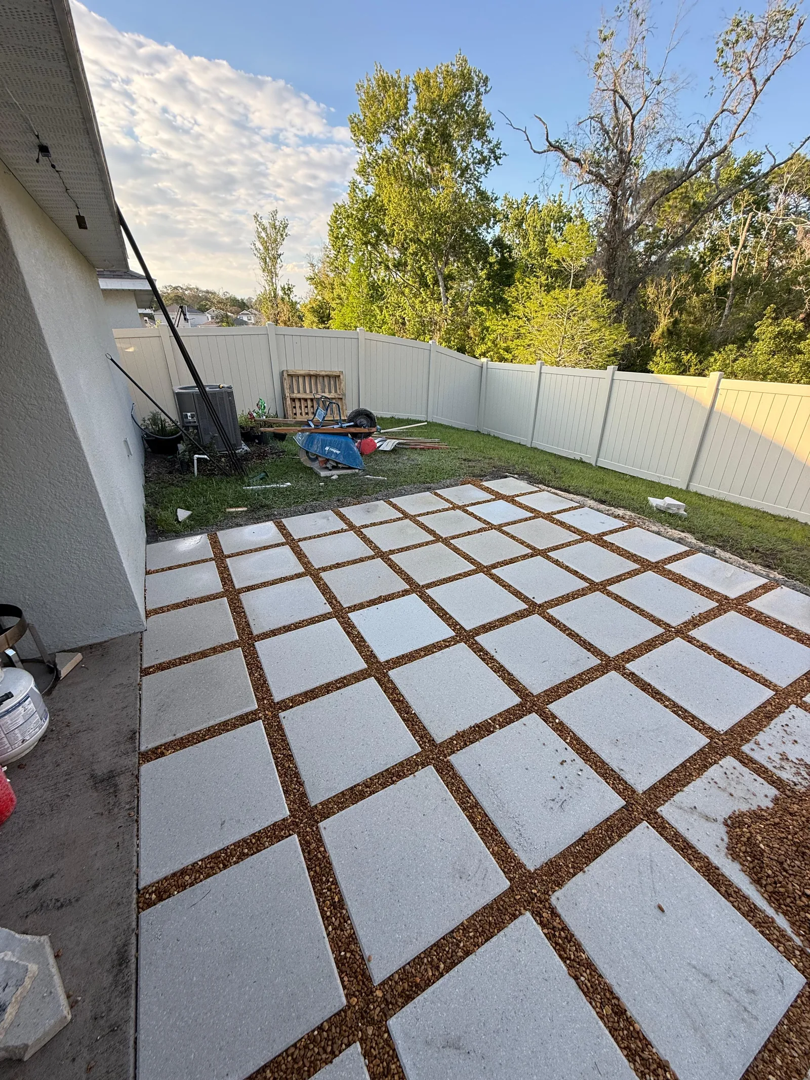 Concrete Contractor project in Windermere FL