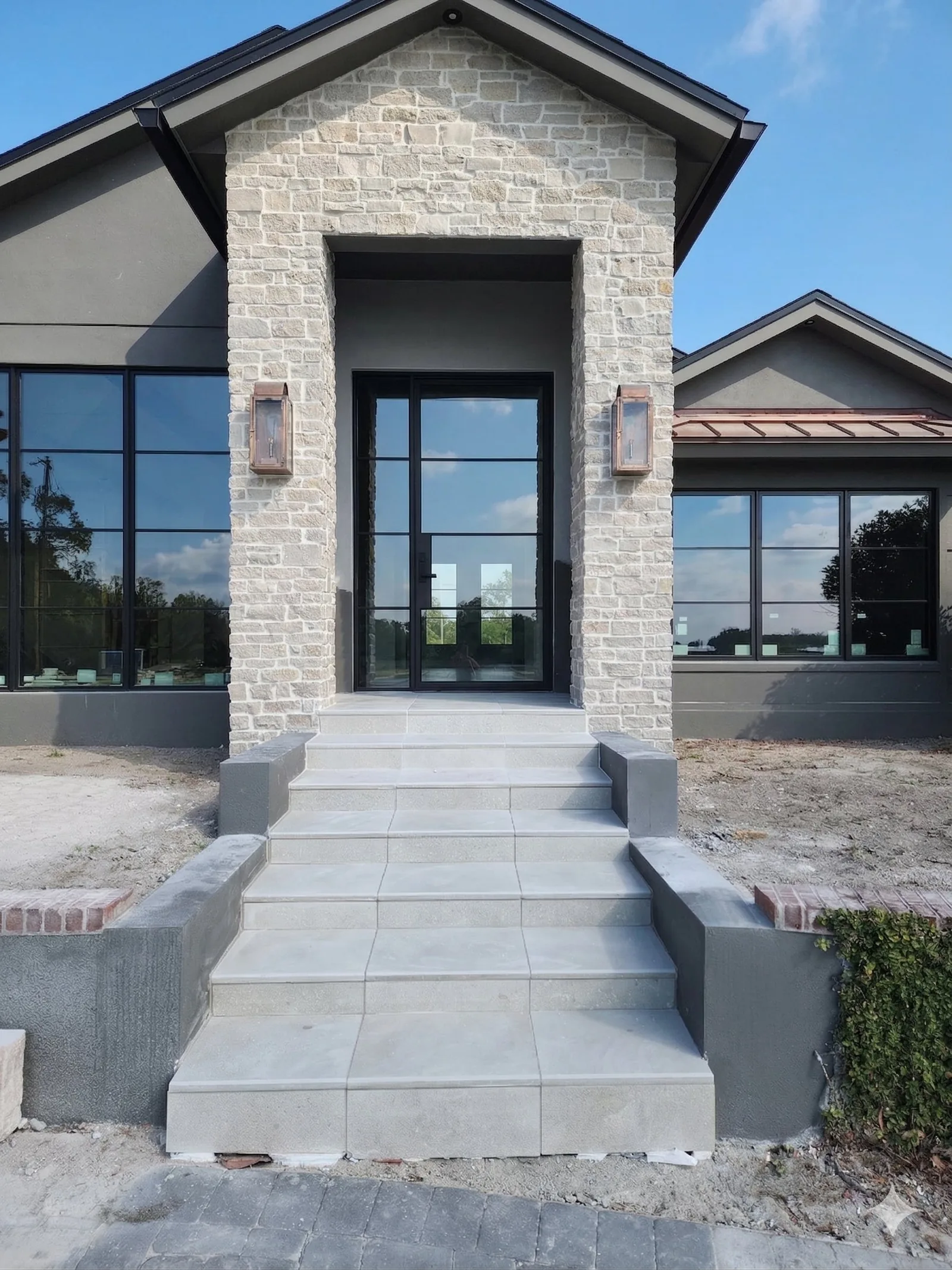 Concrete driveway in Kissimmee FL