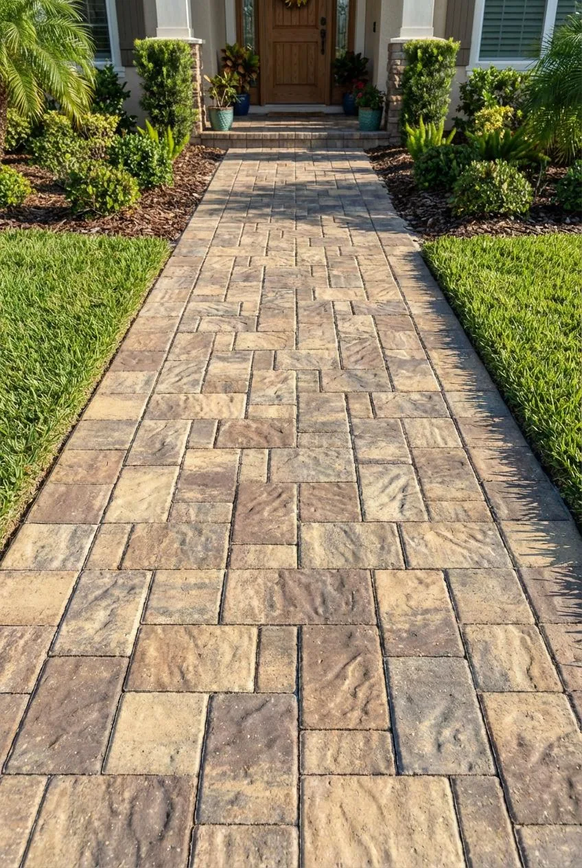 Concrete Contractor project in Ocoee FL